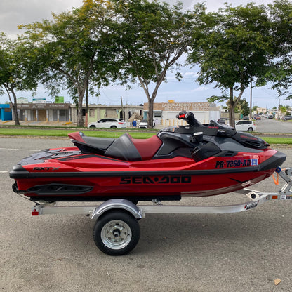 Sea Doo RXT X 325 Graphics (2 pieces)