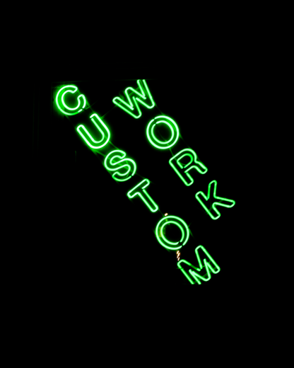 CUSTOM STICKERS WORK