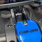 Middle Handlebar Gel Sticker for CAN-AM Ryker 600