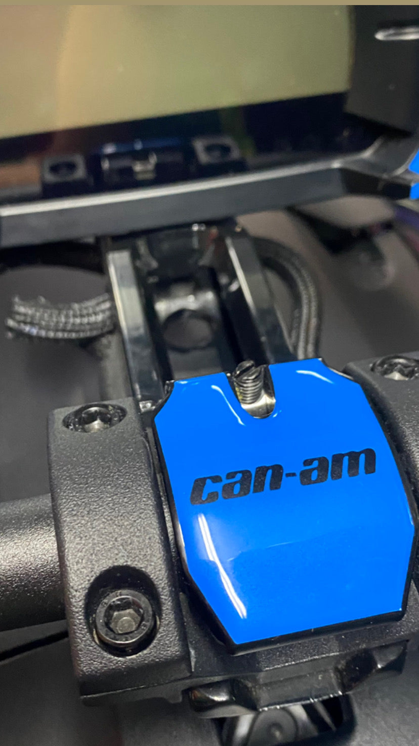 Middle Handlebar Gel Sticker for CAN-AM Ryker 600 – Elohay Shop