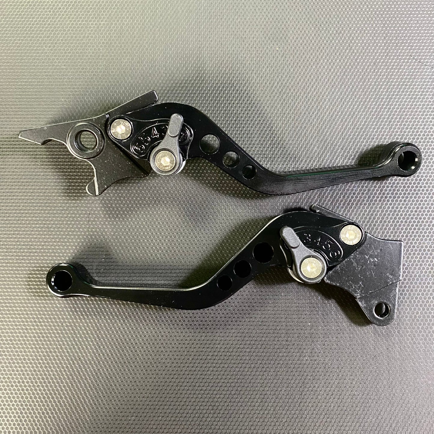 Motorcycle Cable Clutch Lever (2 Pieces)