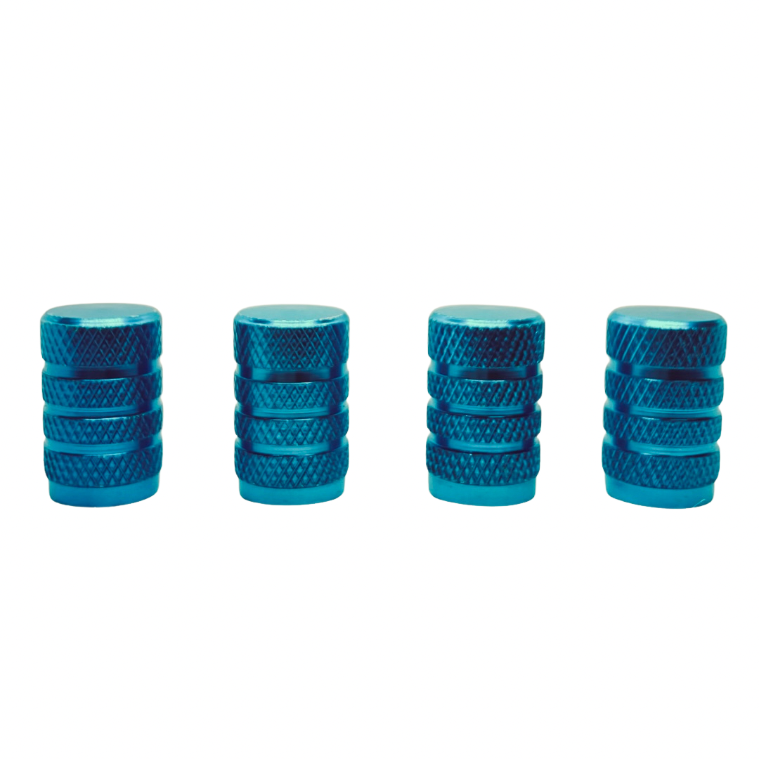 Aluminum Alloy Tire/Wheel Valve Caps