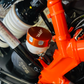 KTM DUKE Brake Oil Reservoir Cap