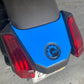 Rear Patch Gel Sticker for CAN-AM Ryker 600