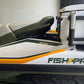 FISH PRO SEA DOO Rear Side Gel Graphics (2 pieces)