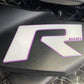 R 600 or 900 Gel Sticker for CAN-AM Ryker