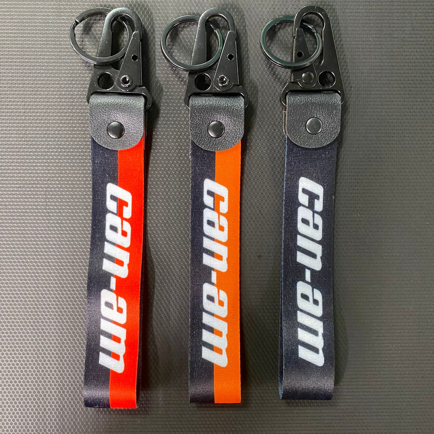 CAN-AM Key Holder Short Strap