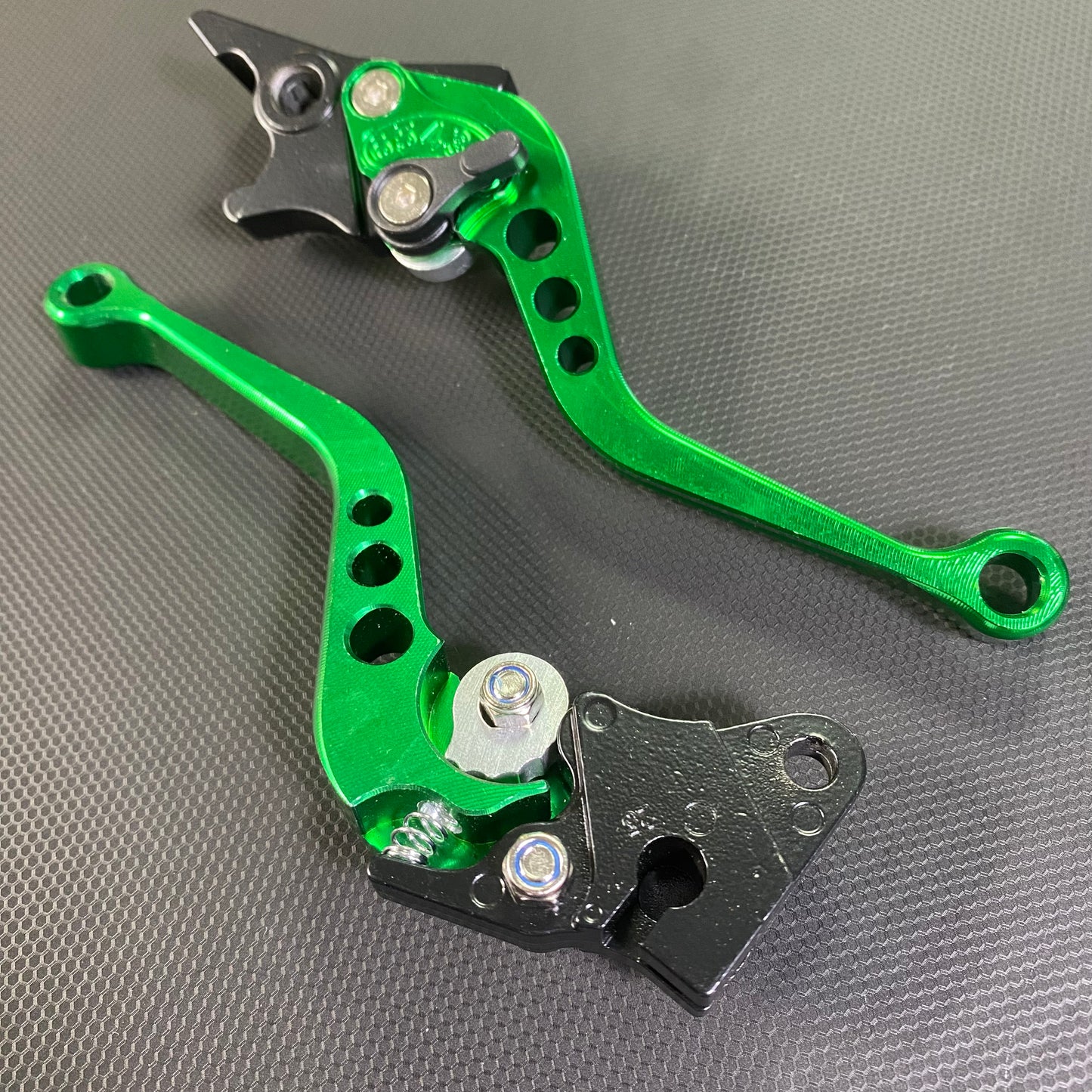 Motorcycle Cable Clutch Lever (2 Pieces)