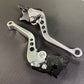 Motorcycle Cable Clutch Lever (2 Pieces)