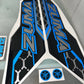 ZUMA Gel Graphics for 2016-2021 (Thinner design)