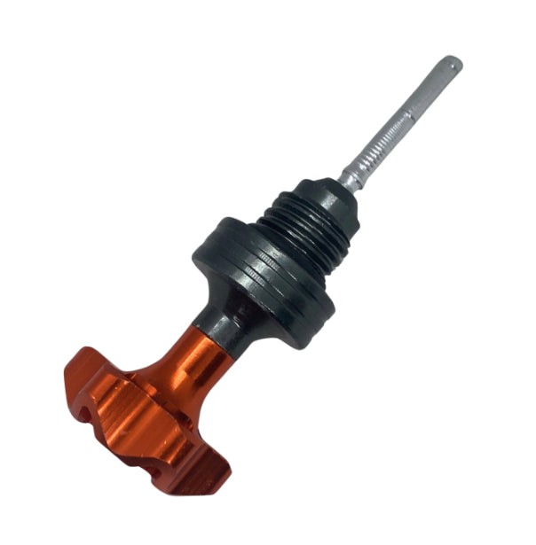 Aluminum Oil Dipstick for Motorcycle Engine Plum Oil Dipstick