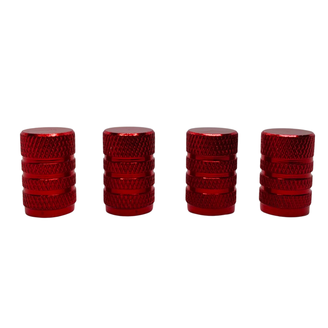 Aluminum Alloy Tire/Wheel Valve Caps