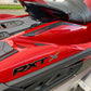 Full Set Gel Graphics for Jet-ski RXT X 325