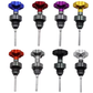 Aluminum Oil Dipstick for Motorcycle Engine Plum Oil Dipstick