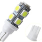 T10 W5W 9-SMD 5050 LED Interior Light Bulbs (2 pcs)