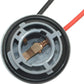 Extension Socket Connector for LED Light Bulb 1156 BA15S (2pcs)