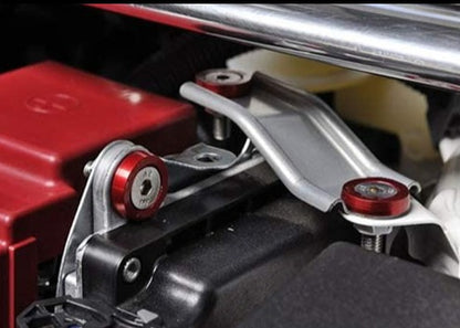Fender Washer Kit (8 Pieces)