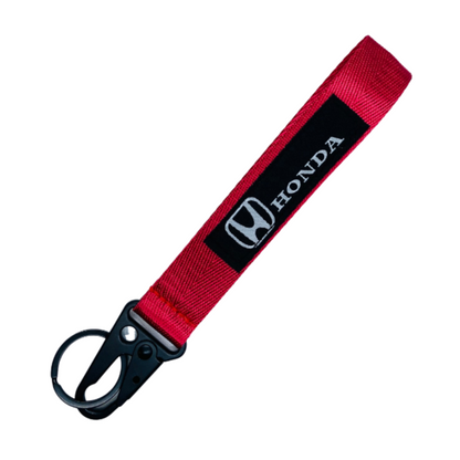 HONDA Key Holder Short Strap