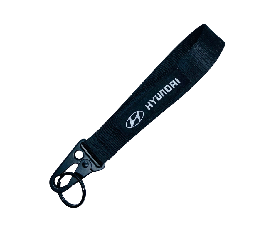 HYUNDAI Key Holder Short Strap