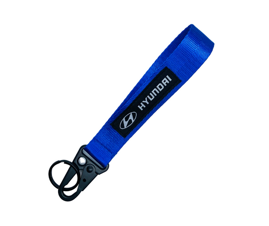 HYUNDAI Key Holder Short Strap