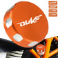 KTM DUKE Brake Oil Reservoir Cap