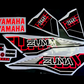 ZUMA Gel Graphics for 2016-2021 (wider design)