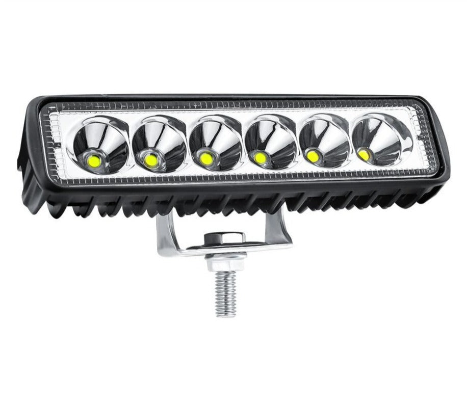 LED Work Light 6-LEDS 1800LM 6000k