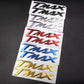 Yamaha TMAX Gel Sticker