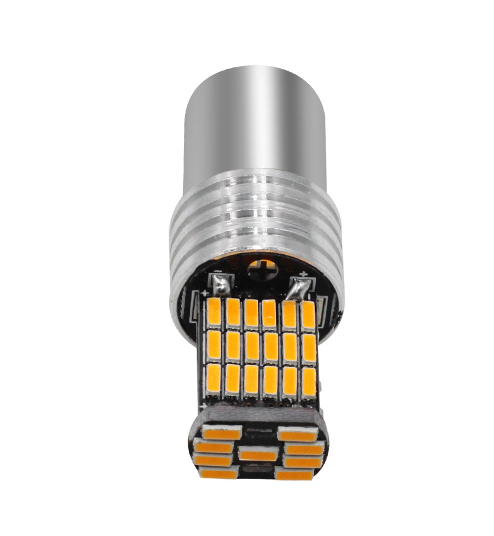 1157 LED Light Bulb Canbus (2 pcs) 45SMD