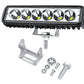 LED Work Light 6-LEDS 1800LM 6000k