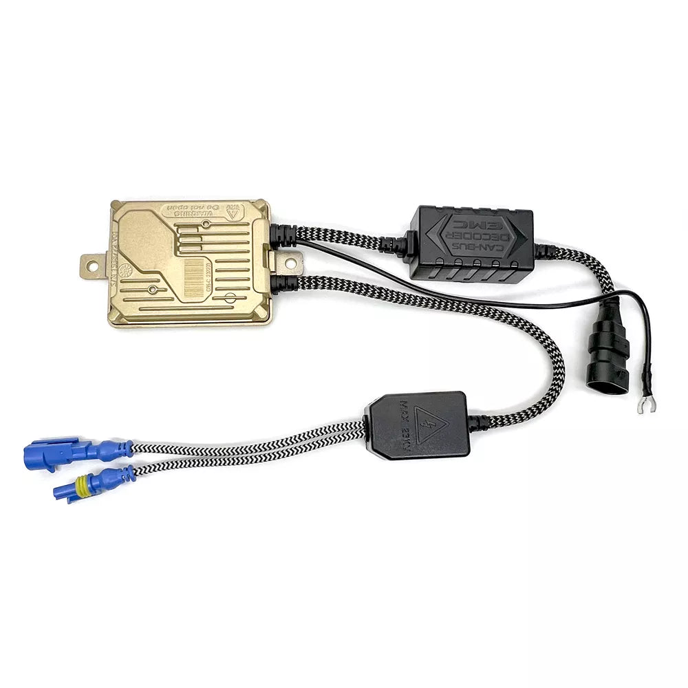 HID Ballast 55W CANBUS DC 12V (2 pcs)