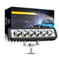 LED Work Light 6-LEDS 1800LM 6000k