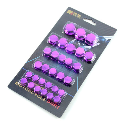 Screw Bolt Caps Cover