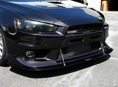 Bumper Lip Rod Splitters (2 pcs)