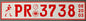 License Plate