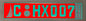License Plate