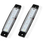 Clearance Marker Indicator LED Lights (2 pcs)