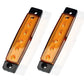 Clearance Marker Indicator LED Lights (2 pcs)