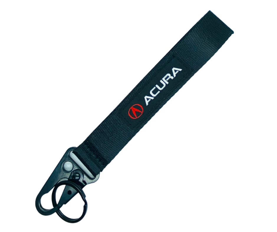 ACURA Key Holder Short Strap