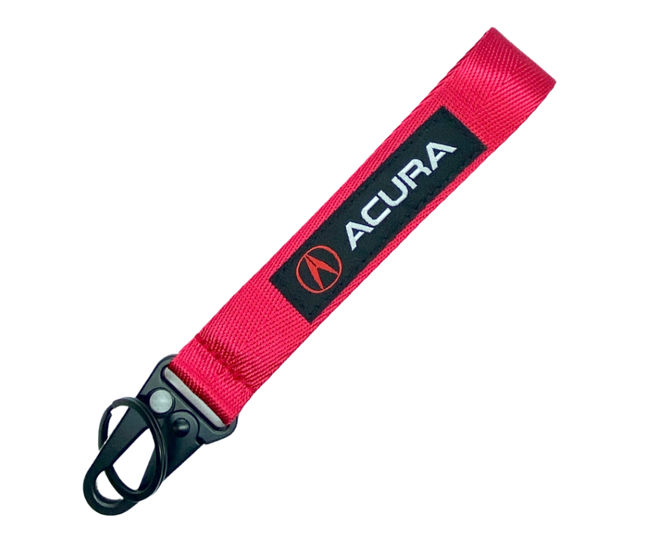 ACURA Key Holder Short Strap