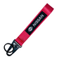 NISSAN Key Holder Short Strap