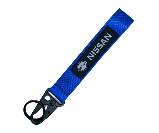 NISSAN Key Holder Short Strap