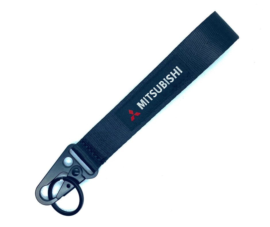 MITSUBISHI Key Holder Short Strap