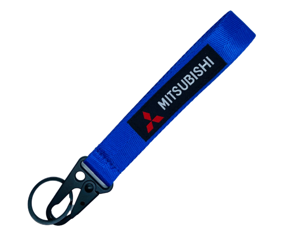 MITSUBISHI Key Holder Short Strap