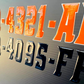 Boat & Jet-ski Gel Registration