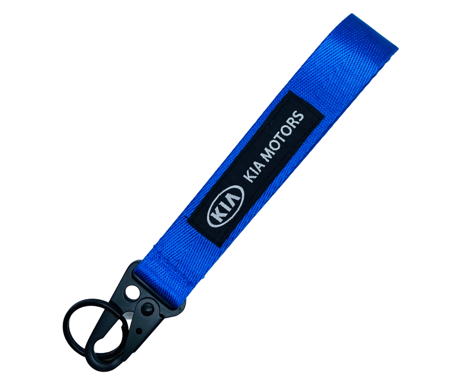 KIA Key Holder Short Strap