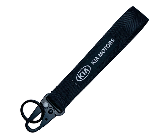 KIA Key Holder Short Strap