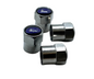 Tire Valve Caps, Various Car Brands (4pcs)