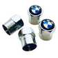 Tire Valve Caps, Various Car Brands (4pcs)