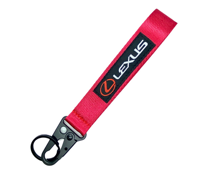 LEXUS Key Holder Short Strap